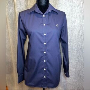 Chase Bank DARK NAVY BLUE Uniform, Long Sleeve Top